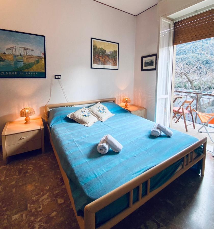Hostdomus - Bilocale Sul Borgo Apartment Finale Ligure Exterior photo