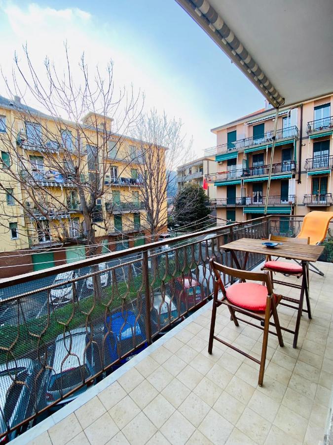 Hostdomus - Bilocale Sul Borgo Apartment Finale Ligure Exterior photo