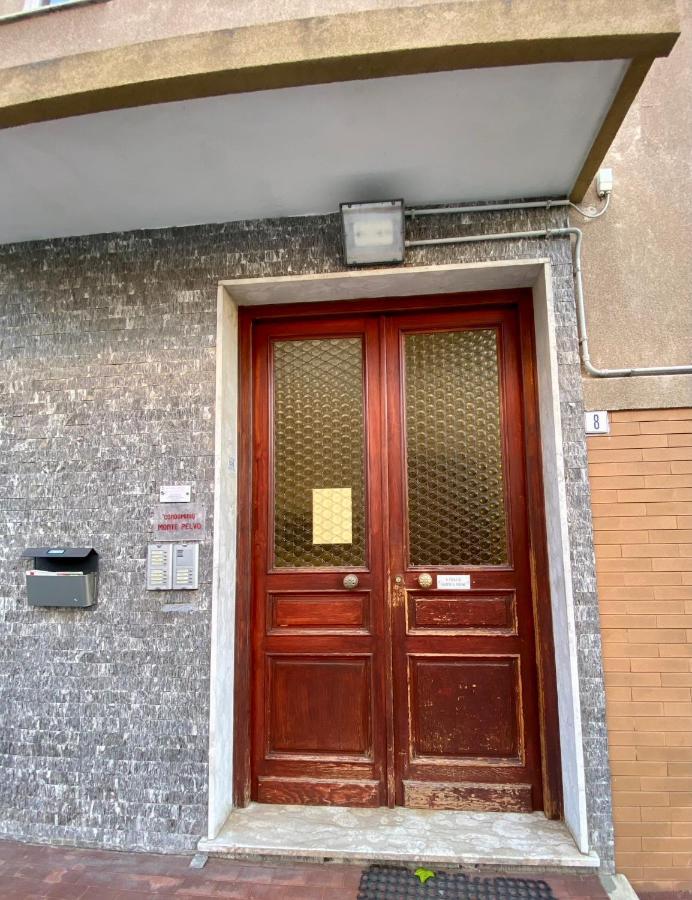 Hostdomus - Bilocale Sul Borgo Apartment Finale Ligure Exterior photo